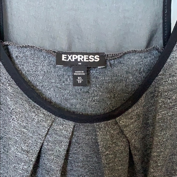 Express Racerback tank - Picture 3 of 4